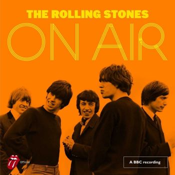 ROLLING STONES - ON AIR BBC