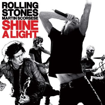Rolling Stones - Shine A Light - Martin Scorsese - 2CD