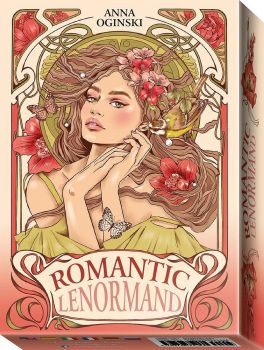 Romantic Lenormand Oracle - Lo Scarabeo - 9788865279359 - Онлайн книжарница Ciela | ciela.com