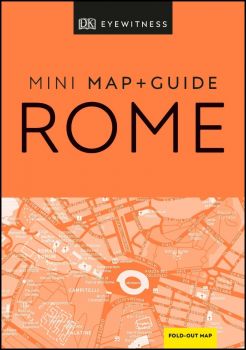 DK Eyewitness - Rome Mini Map and Guide