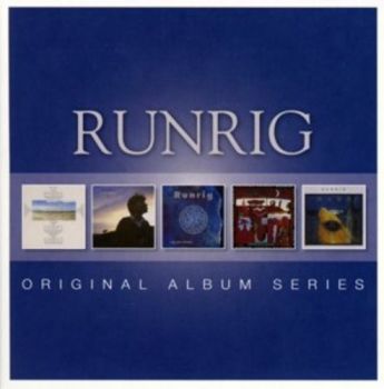 RUNRIG - ORIGINAL ALBUM SERIES 5CD