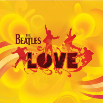 The Beatles – Love - плоча