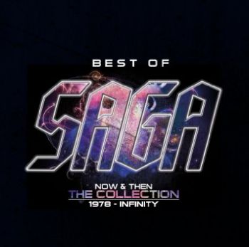 SAGA - BEST OF NOW & THEN 2 CD