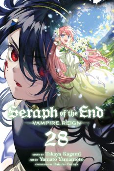 Seraph of the End, Vol. 28 - Takaya Kagami - 9781974741311 - Онлайн книжарница Ciela | ciela.com