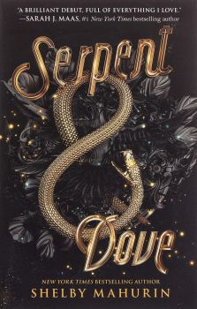 Serpent and Dove - Shelby Mahurin - 9780062878038 - Онлайн книжарница Ciela | ciela.com