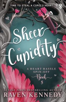 Sheer Cupidity - Raven Kennedy - Penguin - 9781405960748 - Онлайн книжарница Ciela | ciela.com
