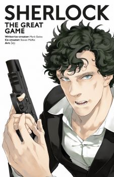 Sherlock - The Great Game - Steven Moffat - 9781785859168 - Titan Books - Онлайн книжарница Ciela | ciela.com
