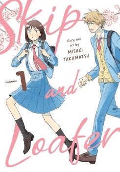 Skip and Loafer, Vol. 1 - Misaki Takamatsu - 9781648275883 - Seven Seas - Онлайн книжарница Ciela | ciela.com