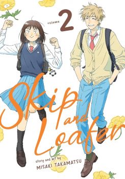 Skip and Loafer, Vol. 2 - Misaki Takamatsu - 9781648276217 - Seven Seas - Онлайн книжарница Ciela | ciela.com