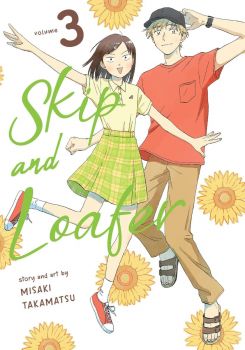 Skip and Loafer, Vol. 3 - Misaki Takamatsu - 9781638581161 - Seven Seas - Онлайн книжарница Ciela | ciela.com