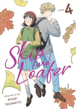 Skip and Loafer, Vol. 4 - Misaki Takamatsu - 9781638582038 - Seven Seas - Онлайн книжарница Ciela | ciela.com