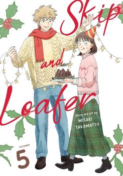 Skip and Loafer, Vol. 5 - Misaki Takamatsu - 9781638583714 - Seven Seas - Онлайн книжарница Ciela | ciela.com