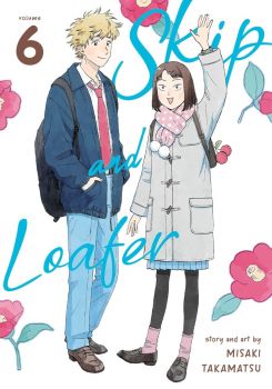 Skip and Loafer, Vol. 6 - Misaki Takamatsu - 9781638587897 - Seven Seas - Онлайн книжарница Ciela | ciela.com