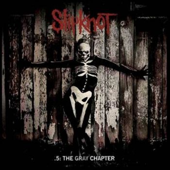 SLIPKNOT - .5: THE GRAY CHAPTER LP