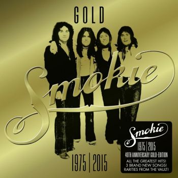 SMOKIE - GOLD 1975/2015