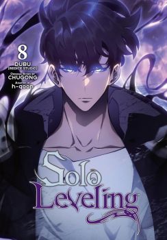 Solo Leveling - Vol. 8 - Ch'ugong - 9798400901072 - Онлайн книжарница Ciela | ciela.com