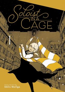 Soloist in a Cage - Vol. 1 - Shiro Moriya - 9781638589976 - Seven Seas - Онлайн книжарница Ciela | ciela.com