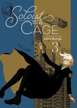 Soloist in a Cage Vol. 3 - Shiro Moriya - 9781638589990 - Seven Seas - Онлайн книжарница Ciela | ciela.com