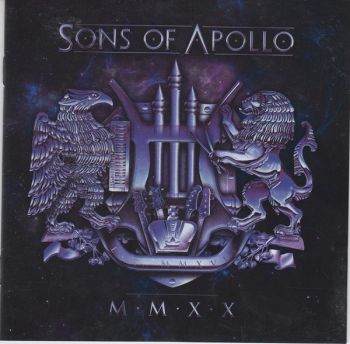 Sons Of Apollo ‎- MMXX - CD