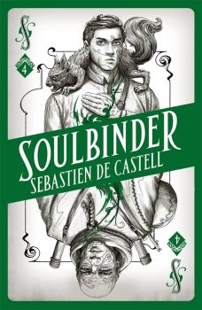 Soulbinder - The Spellslinger Series
