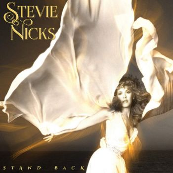 Stevie Nicks ‎- Stand Back - CD