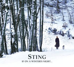 STING - IF ON A WINTER'S NIGHT - 602527017433 - онлайн книжарница Сиела | Ciela.com