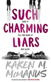 Such Charming Liars - Karen M. McManus - 9780241676998 - Онлайн книжарница Ciela | ciela.com