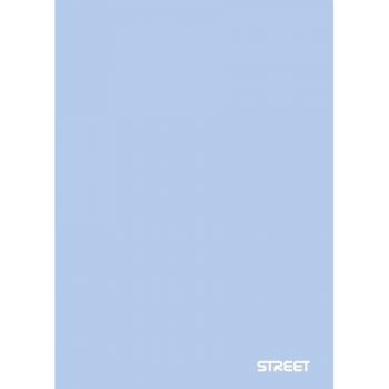 Тетрадка Street Pastel - А4 бели л, 42л, PP корици -  Онлайн книжарница Ciela | ciela.com