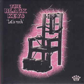 The Black Keys ‎- Let's Rock - CD - Онлайн книжарница Сиела | Ciela.com