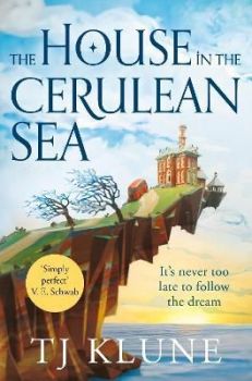 The House  in the Cerulean Sea - Онлайн книжарница Сиела | Ciela.com