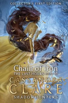 The Last Hours Chain of Iron - Cassandra Clare - Walker - 9781406358100 - Онлайн книжарница Ciela | Ciela.com