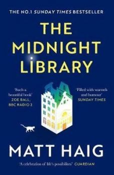 The Midnight Library B - Онлайн книжарница Сиела | Ciela.com
