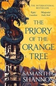 The Priory of the Orange Tree - Онлайн книжарница Сиела | Ciela.com