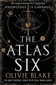 The Atlas Six - Olivie Blake - 9781529095258 - Онлайн книжарница Ciela | ciela.com