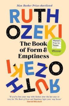 The Book of Form & Emptiness - Ruth Ozeki - 9781838855277 - Онлайн книжарница Ciela | ciela.com