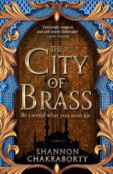 The City Of Brass - S. A Chakraborty - 9780008239428 - Harper Collins - Онлайн книжарница Ciela | ciela.com