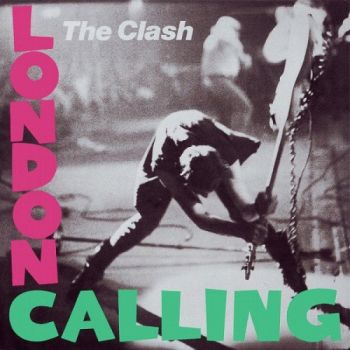 The Clash ‎- London Calling - 2 LP - 2 плочи - 888751127012 - Онлайн книжарница Сиела | Ciela.com