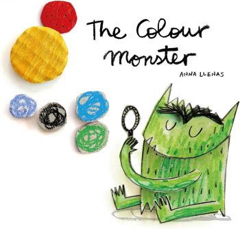 The Colour Monster - Anna Llenas - 9781783704231 - Онлайн книжарница Ciela | ciela.com