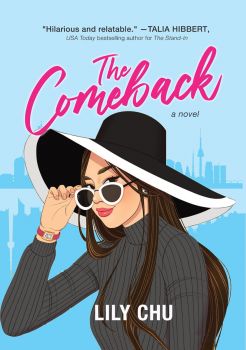 The Comeback - Lily Chu - 9781728277677 - Онлайн книжарница Ciela | ciela.com