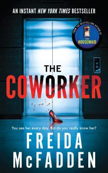 The Coworker - Freida McFadden  - 9781464221347 - Онлайн книжарница Ciela | ciela.com