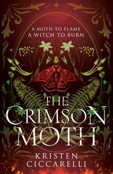 The Crimson Moth - The Crimson Moth Series - Hardback