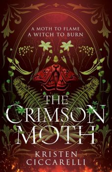 The Crimson Moth - Kristen Ciccarelli - 9780008650575 - Онлайн книжарница Ciela | ciela.com