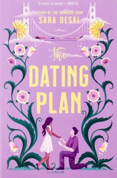 The Dating Plan - Sara Desai - 9780349703077 - Little, Brown Book - Онлайн книжарница Ciela | ciela.com