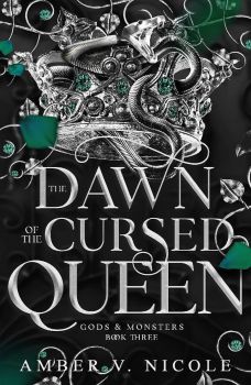 The Dawn of the Cursed Queen - Book 3