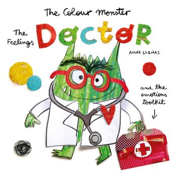 The Colour Monster - The Feelings Doctor and the Emotions Toolkit - Anna Llenas - 9781800787636 - Онлайн книжарница Ciela | ciela.com