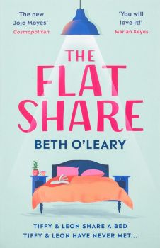 The Flatshare - Beth O'Leary - 9781787474413 - Quercus Publishing - Онлайн книжарница Ciela | ciela.com