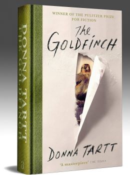The Goldfinch - Hardcover