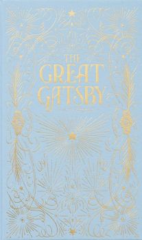 The Great Gatsby - Wordsworth Luxe Collection - F. Scott Fitzgerald - 9781840221886 - Онлайн книжарница Ciela | ciela.com