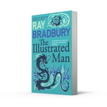 The Illustrated Man - 9780006479222 - Ray Bradbury - Онлайн книжарница Ciela | ciela.com