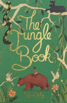 The Jungle Book - Wordsworth Collector's Editions - Rudyard Kipling - 9781840227833 - Онлайн книжарница Ciela | ciela.com